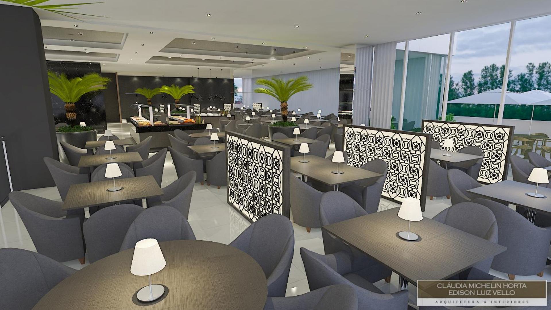 White Plaza Hotel Curitiba Exterior foto